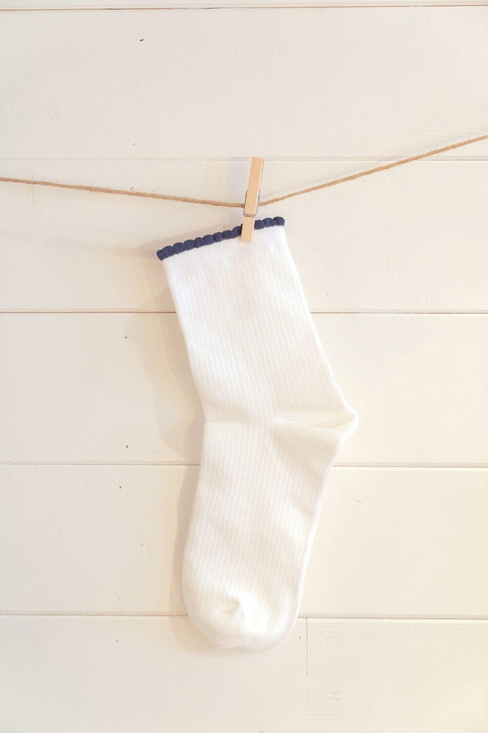 Basic Ankle Socks Product Image