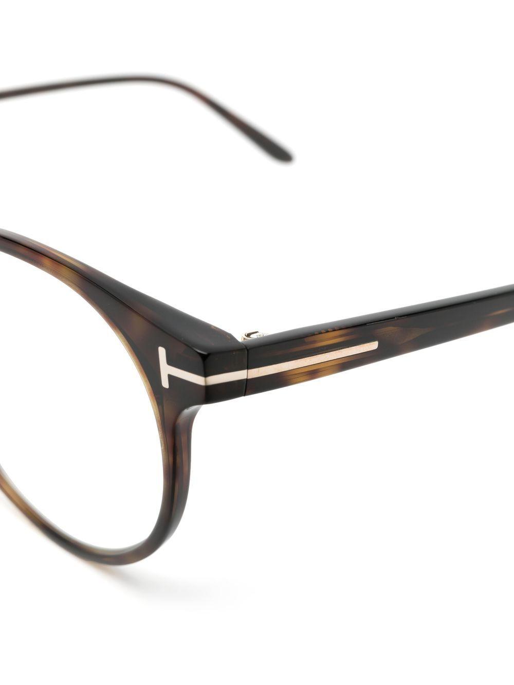 round-frame optical glasses Product Image