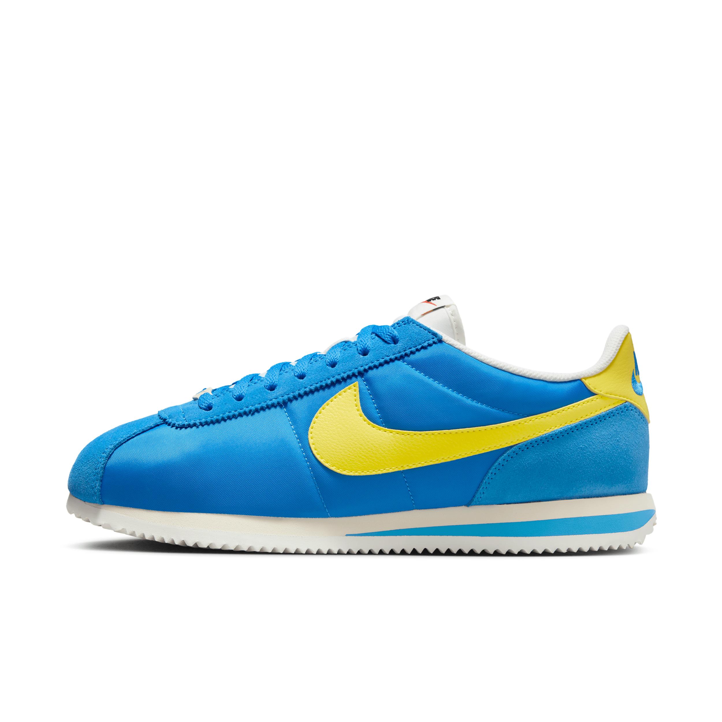 Nike Men's Cortez Textile Shoes Product Image