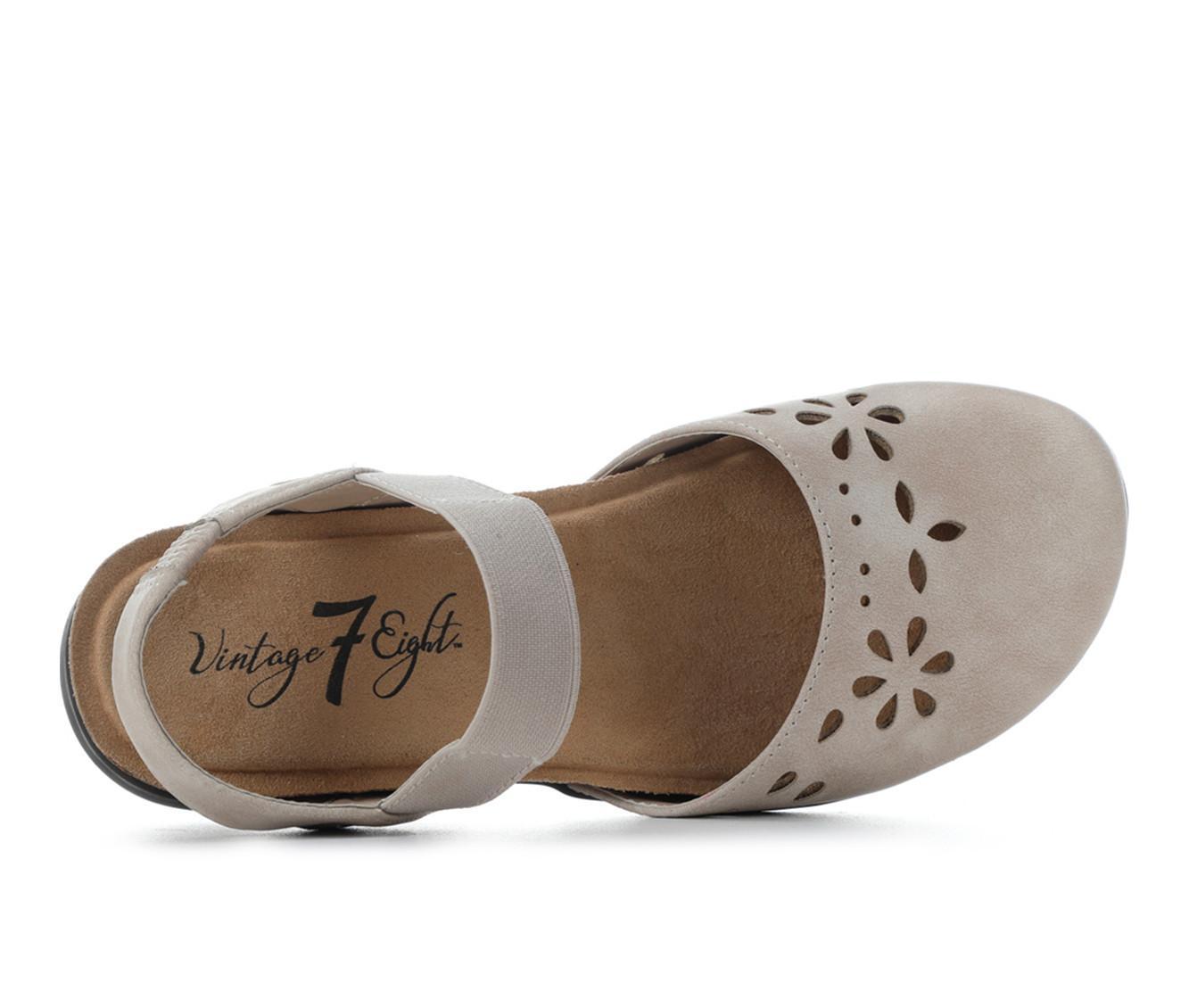 Women's Vintage 7 Eight Eleanor Sandals Product Image