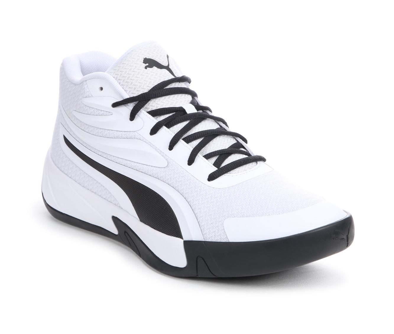 Men's Puma Court Pro Basketball Shoes Product Image