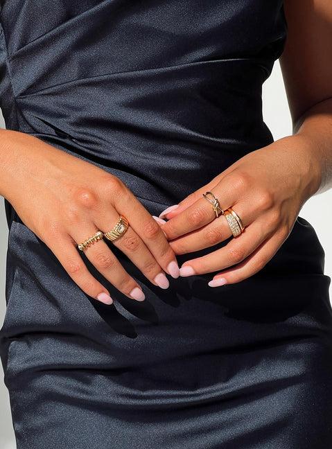 As It Was Ring Pack Gold Product Image