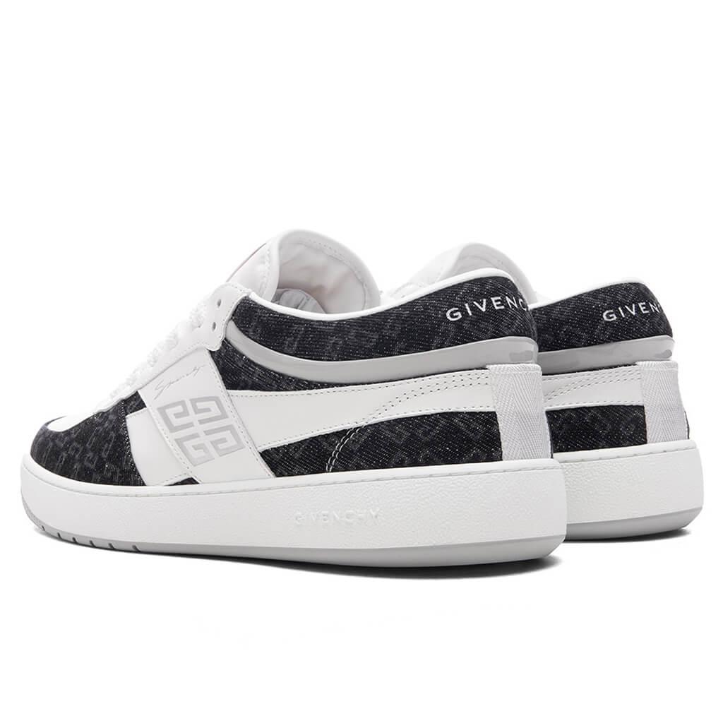 G Move Low Sneakers - White/Black Male Product Image