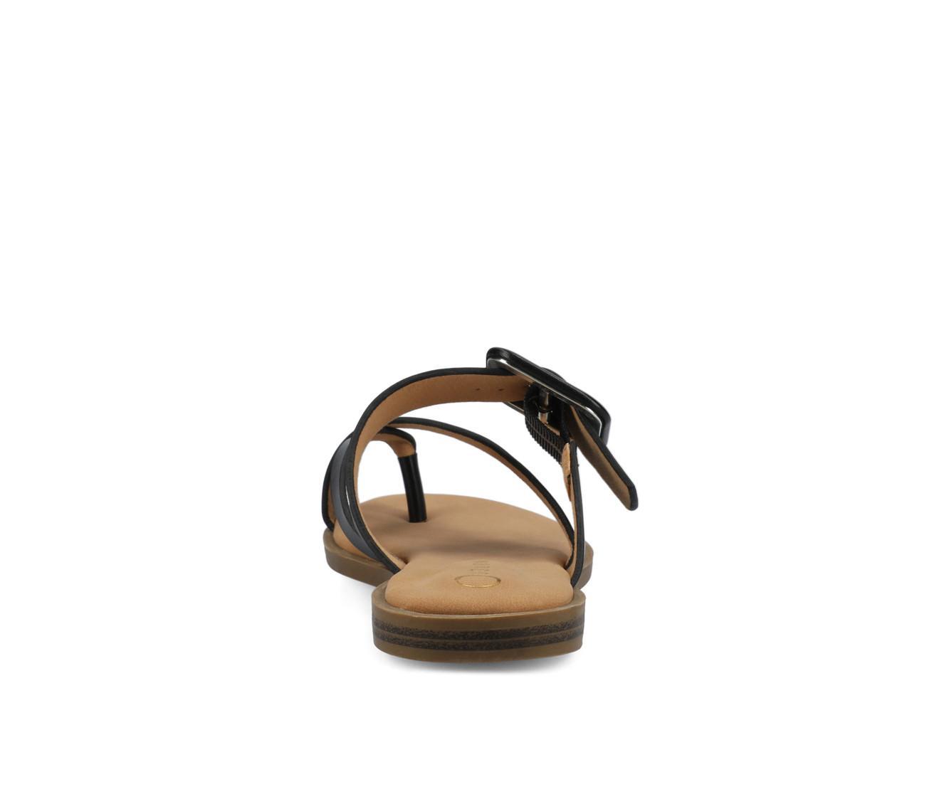 Women's Journee Collection Layra Sandals Product Image