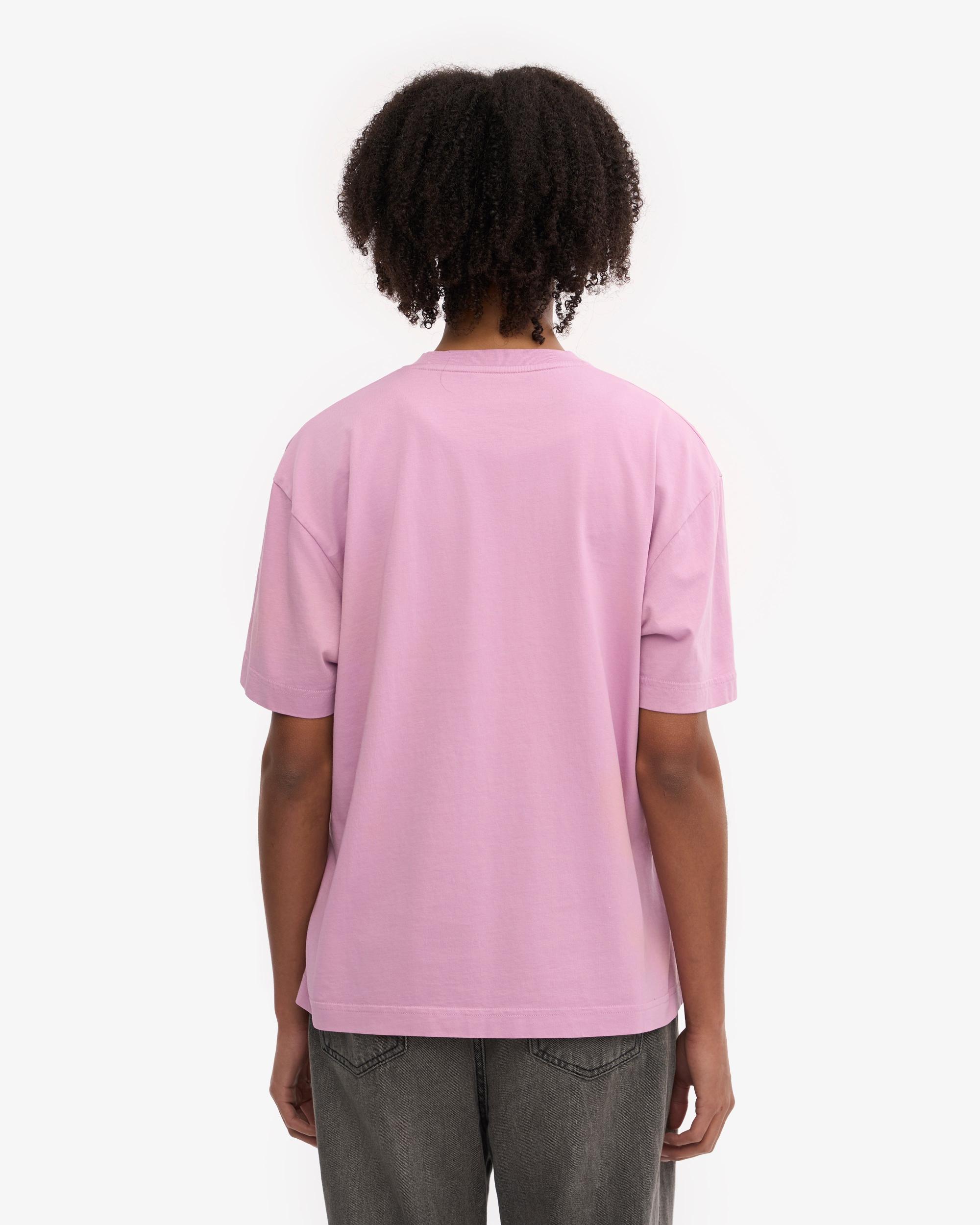 Oversized Organic T-Shirt - Cherry Blossom Product Image
