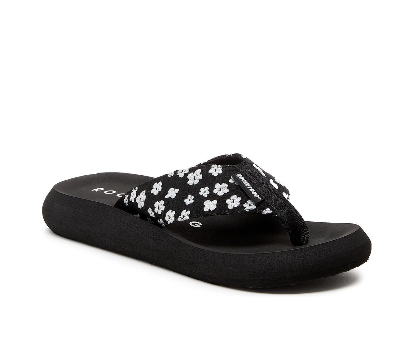 Women's Rocket Dog Spotlight 3 Flip-Flops Product Image