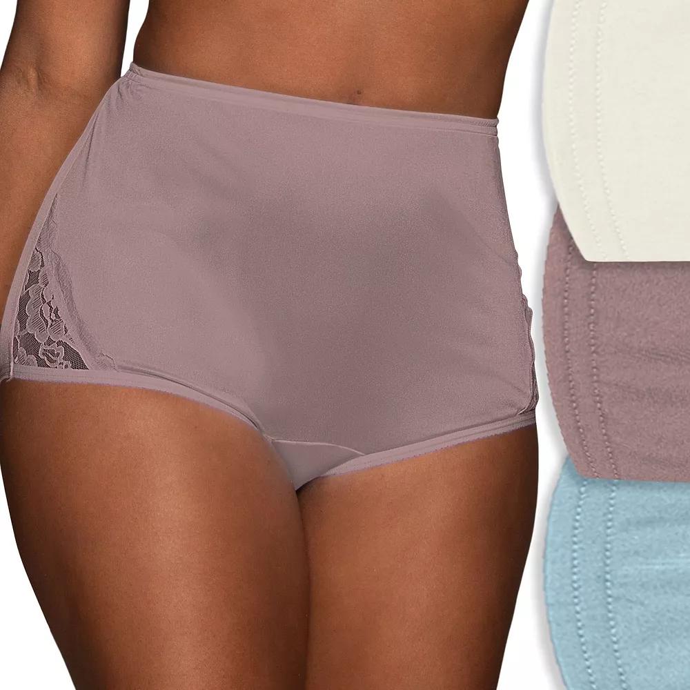 Lace Nouveau Brief 3-Pack Product Image