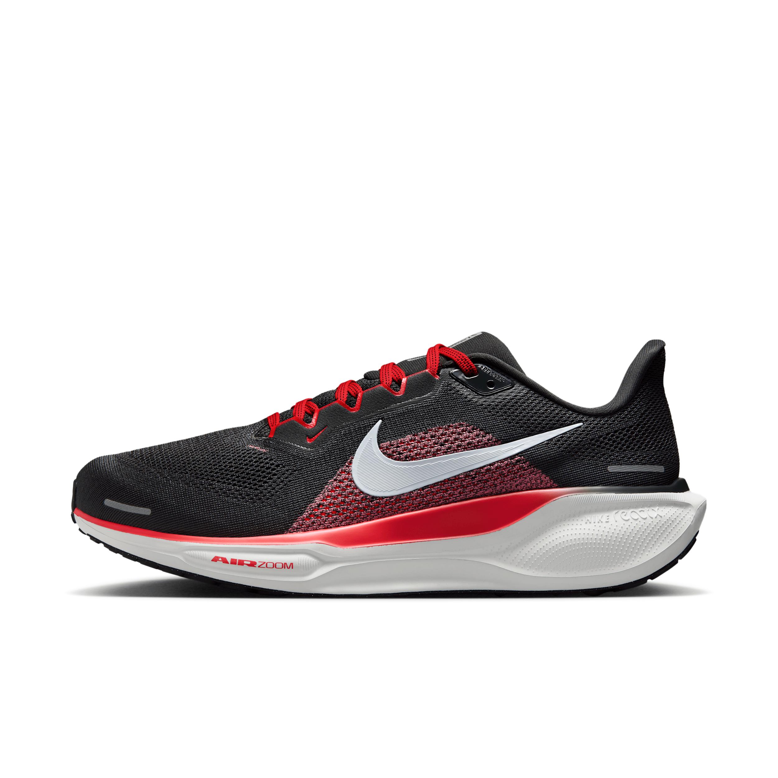 Mens Nike Pegasus 41 Running Shoes (Extra Wide Width) Product Image