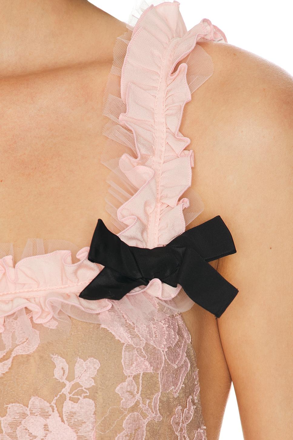 Lace Slip Dress Product Image