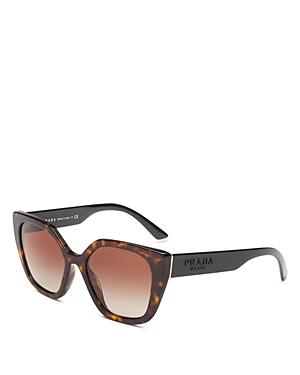 Prada Square Sunglasses, 52mm Product Image
