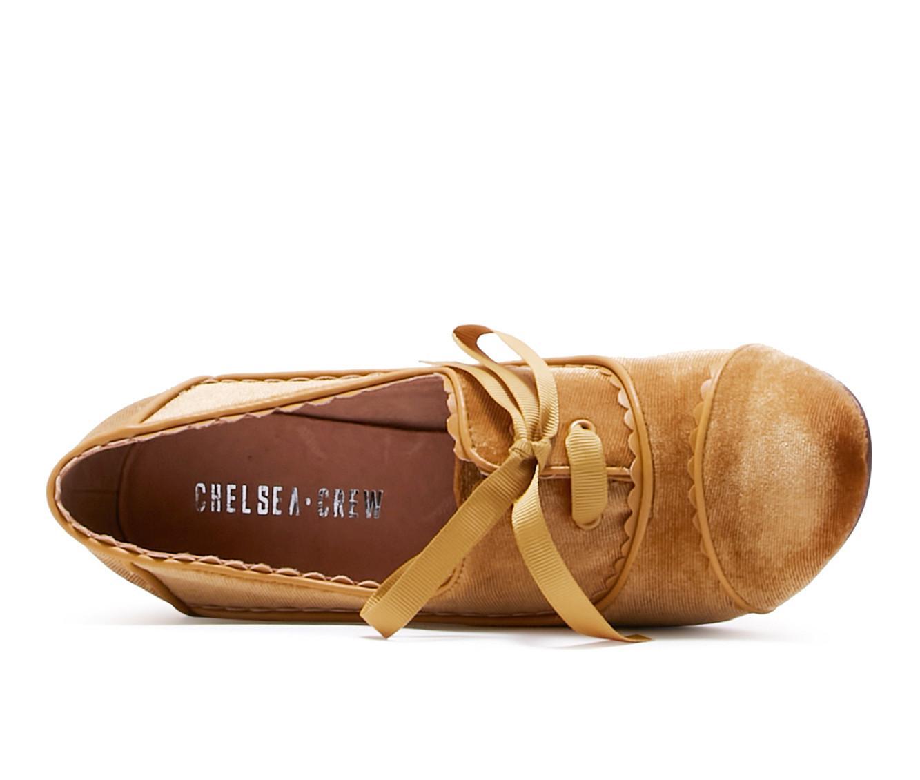 Women's Chelsea Crew Madison Oxford Pumps Product Image