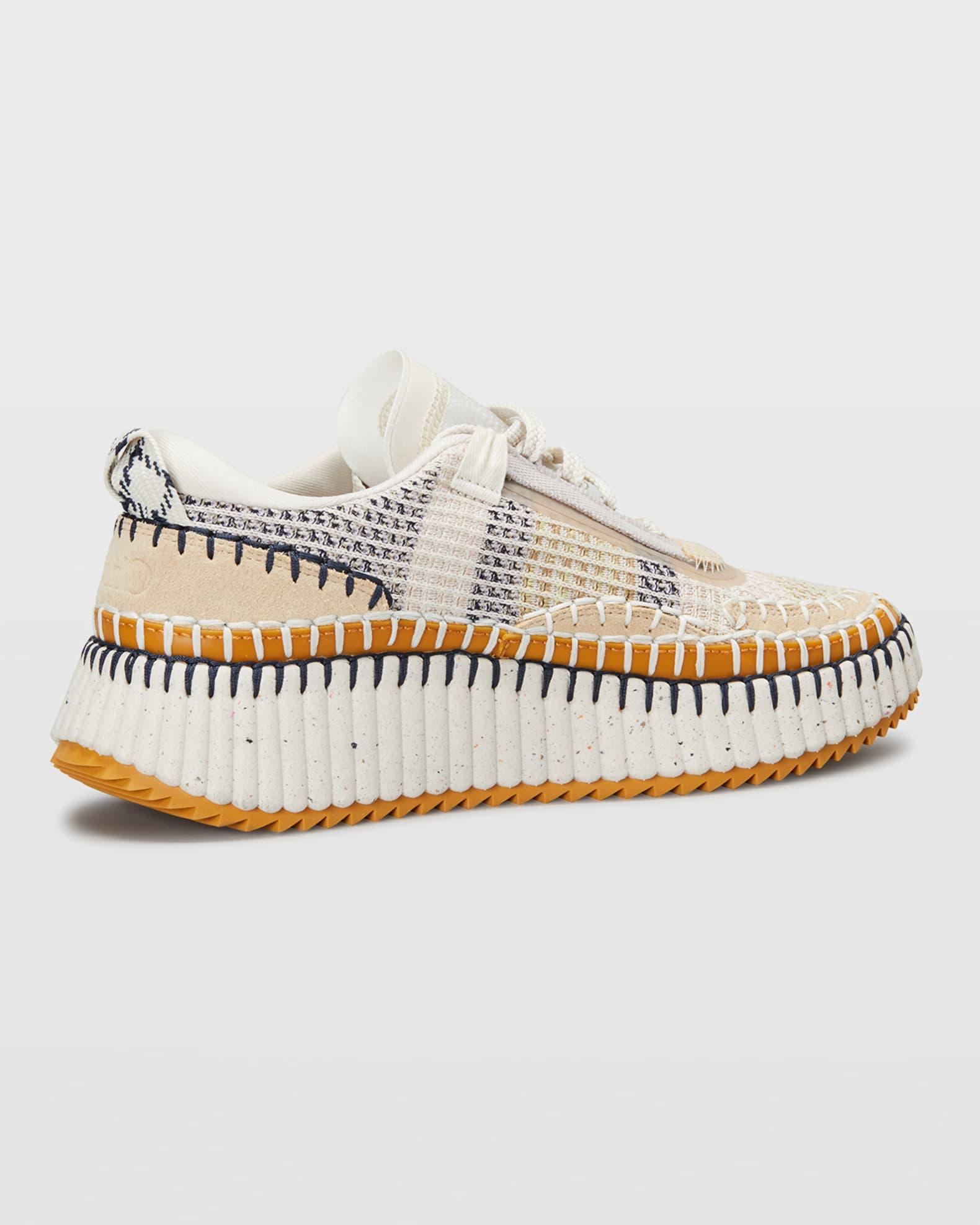 Nama Stitch Walking Sneakers Product Image