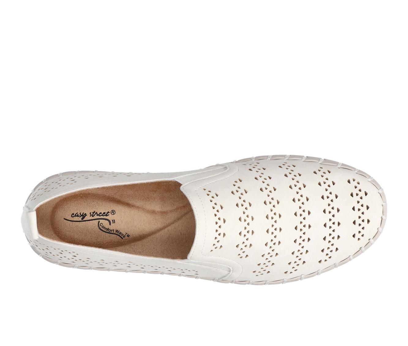 Women's Easy Street Peppy Sneakers Product Image