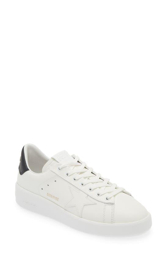 Pure lace-up sneakers Product Image