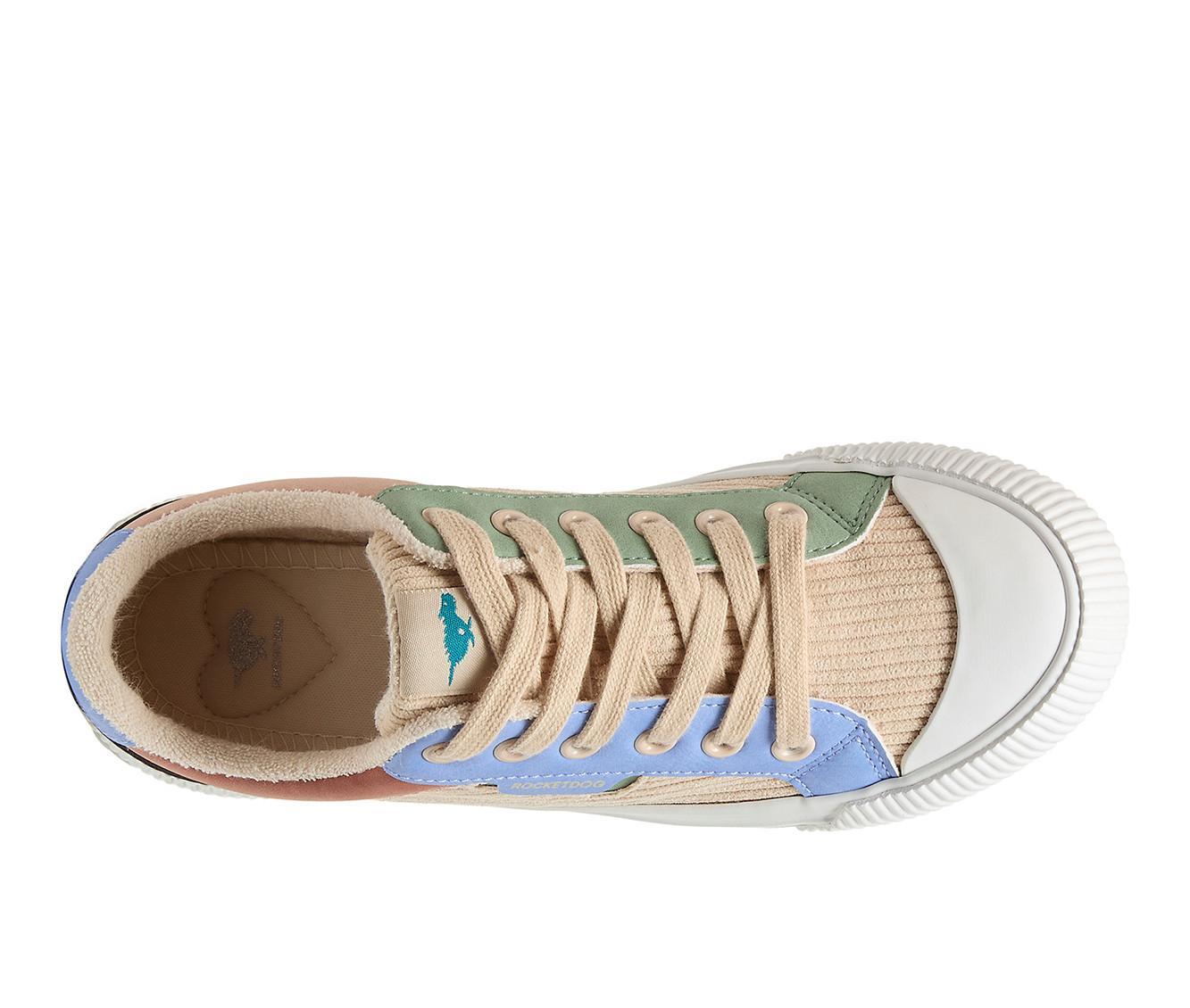 Women's Rocket Dog Cheery Platform Sneakers Product Image