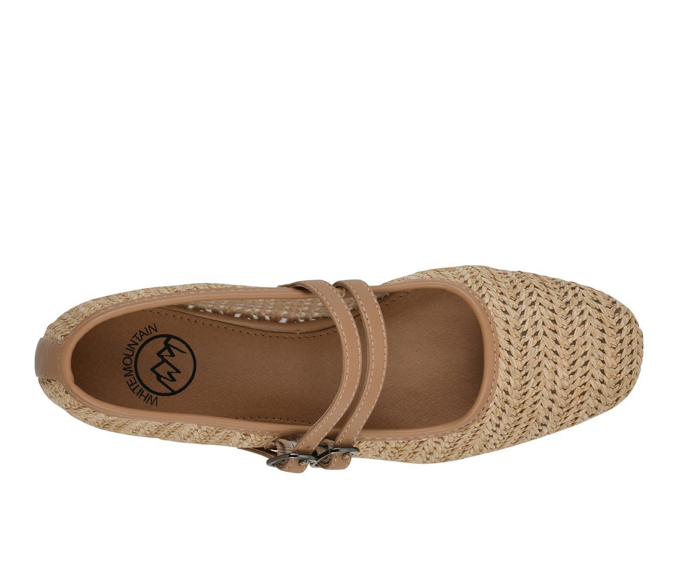 Women's White Mountain Bocage Flats Product Image