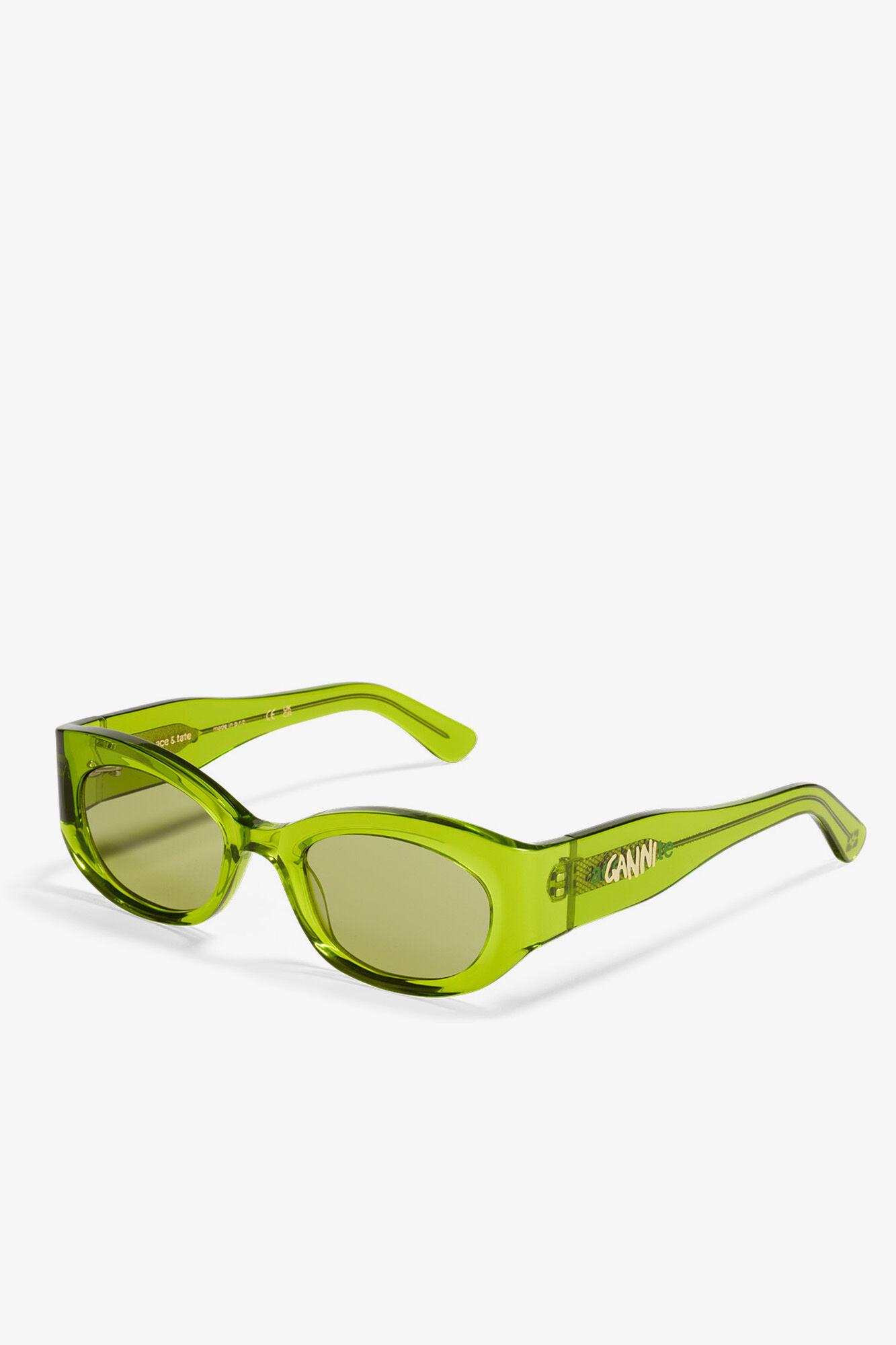 GANNI x Ace & Tate Xena Sunglasses Product Image