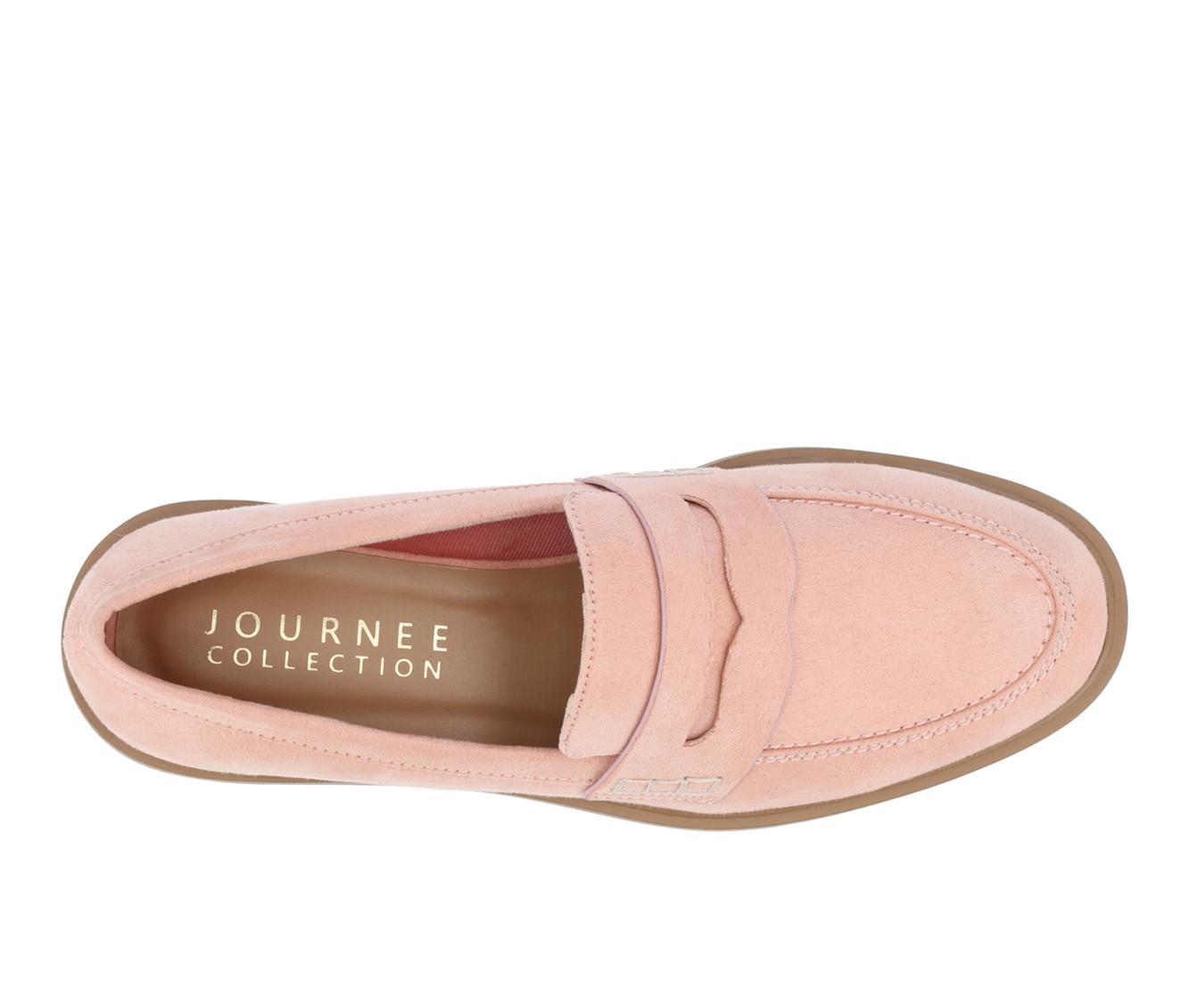 Women's Journee Collection Raichel Loafers Product Image