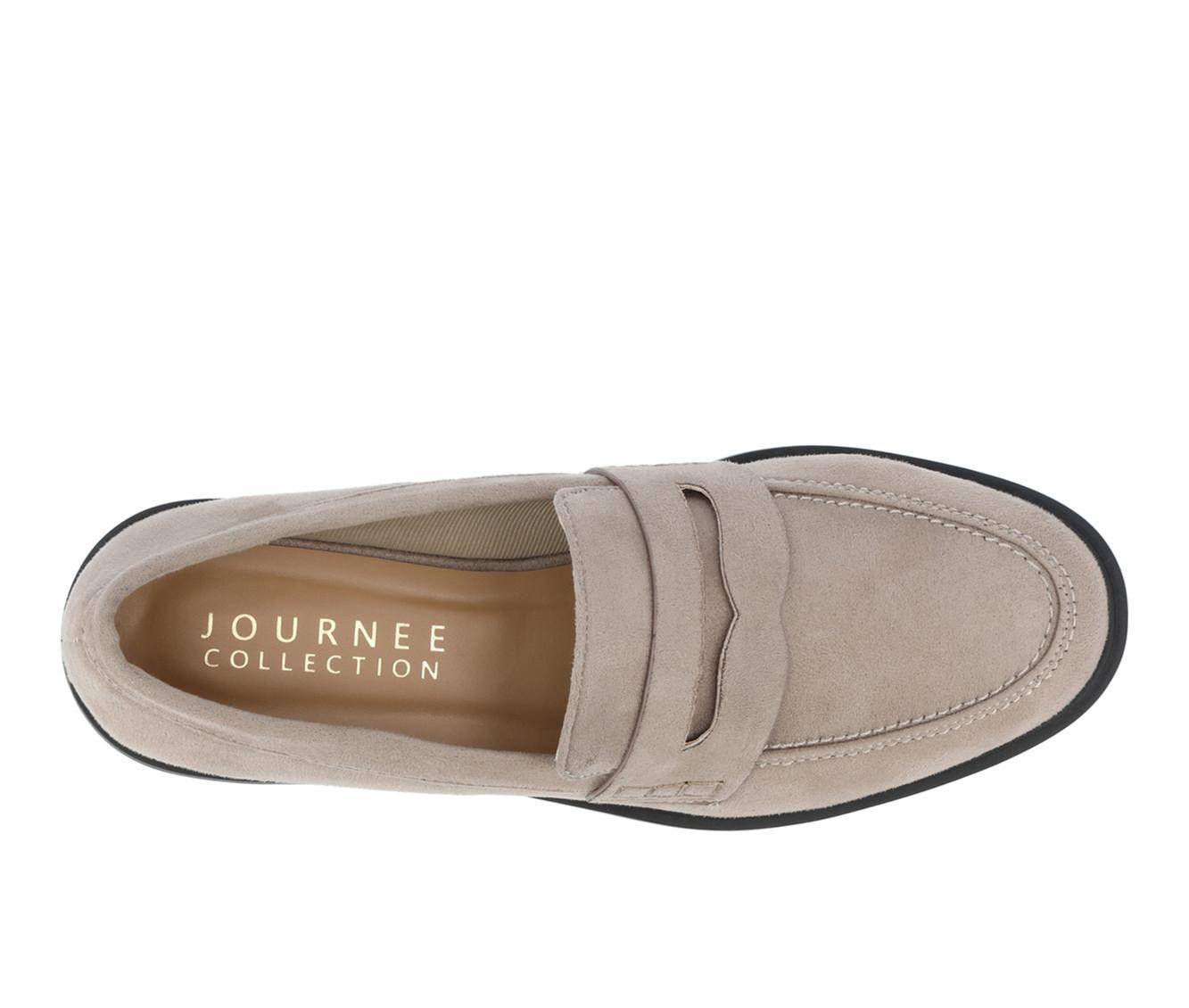 Women's Journee Collection Raichel Loafers Product Image