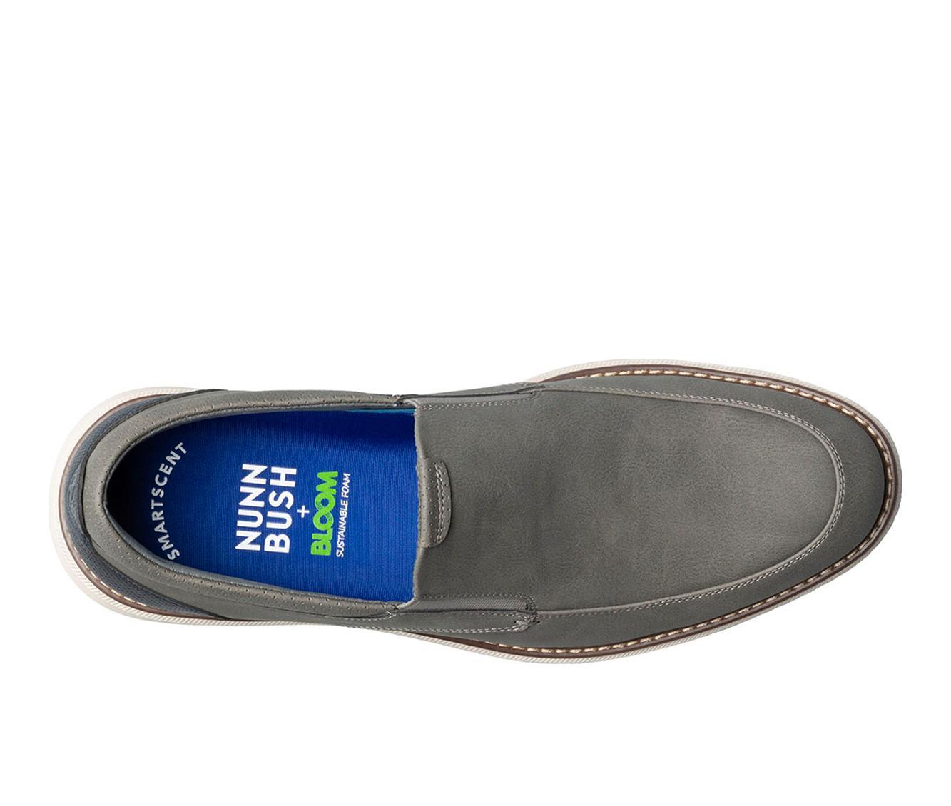 Men's Nunn Bush Chase Slip on Slip-On Shoes Product Image