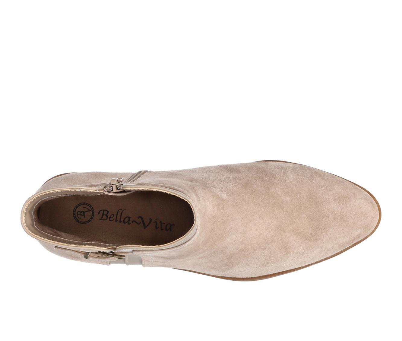 Women's Bella Vita Beatrice Booties Product Image