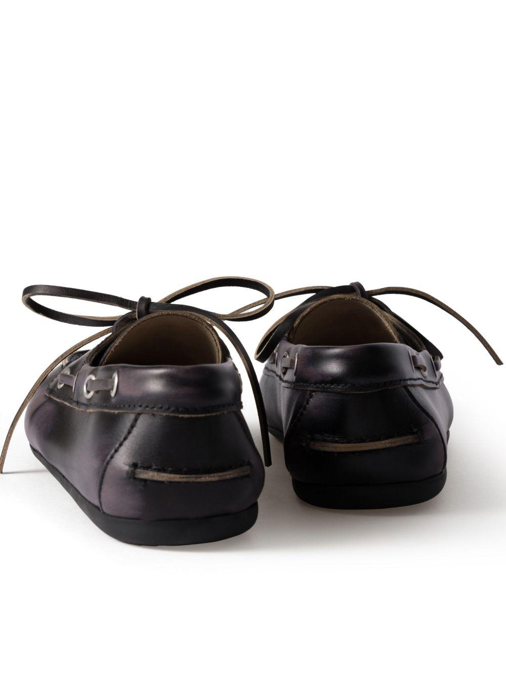 leather loafers Product Image
