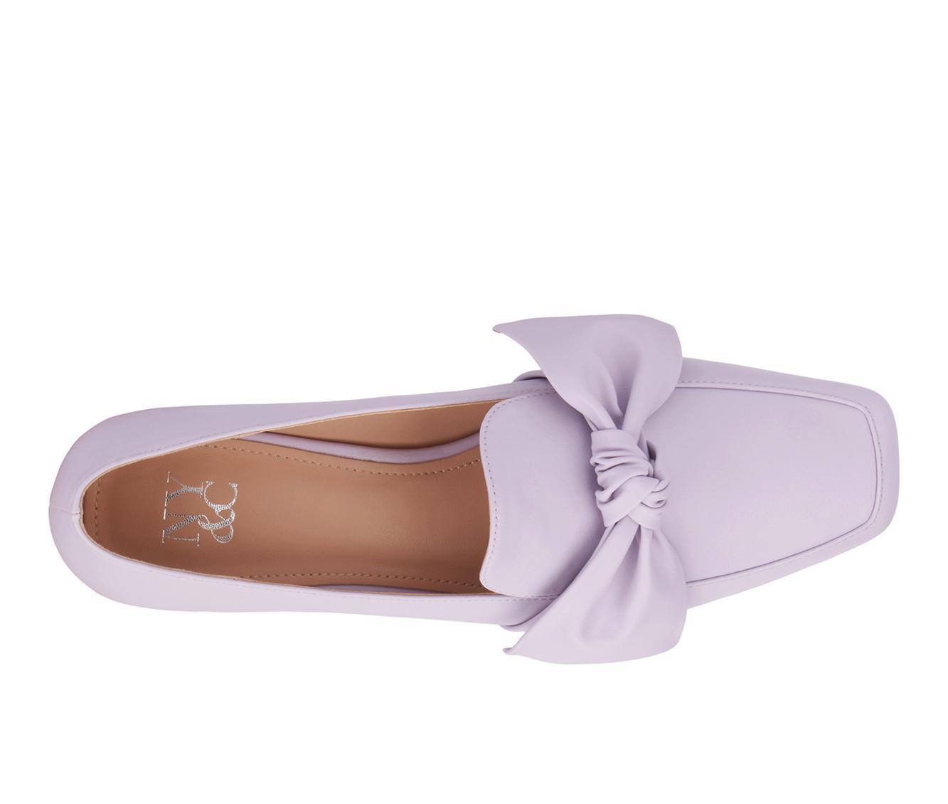 Women's New York and Company Domenica Loafers Product Image