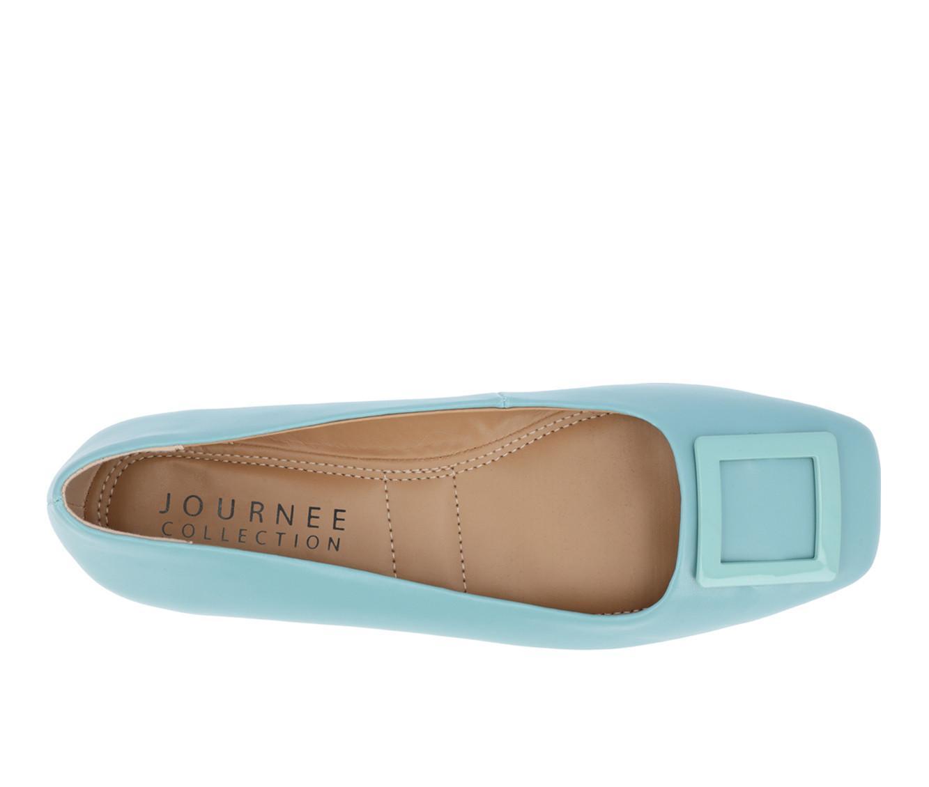 Women's Journee Collection Zimia Flats Product Image