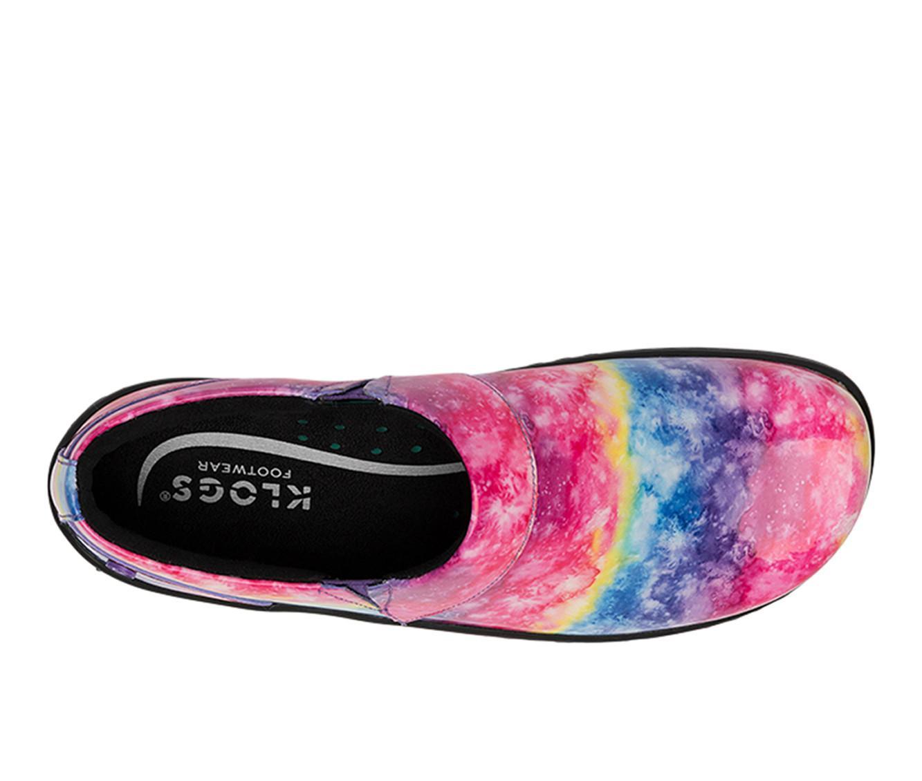 Women's KLOGS Footwear Mission Print Slip Resistant Shoes Product Image