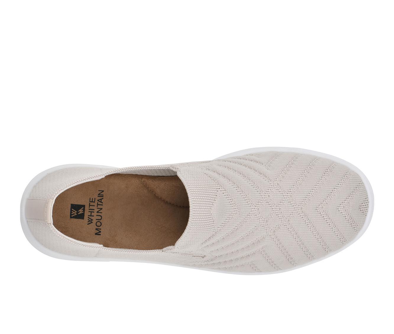 Women's White Mountain Until Slip On Shoes Product Image