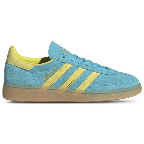 Womens adidas Handball Spezial Athletic Shoe - Silver Violet / Cream White / Gum Product Image