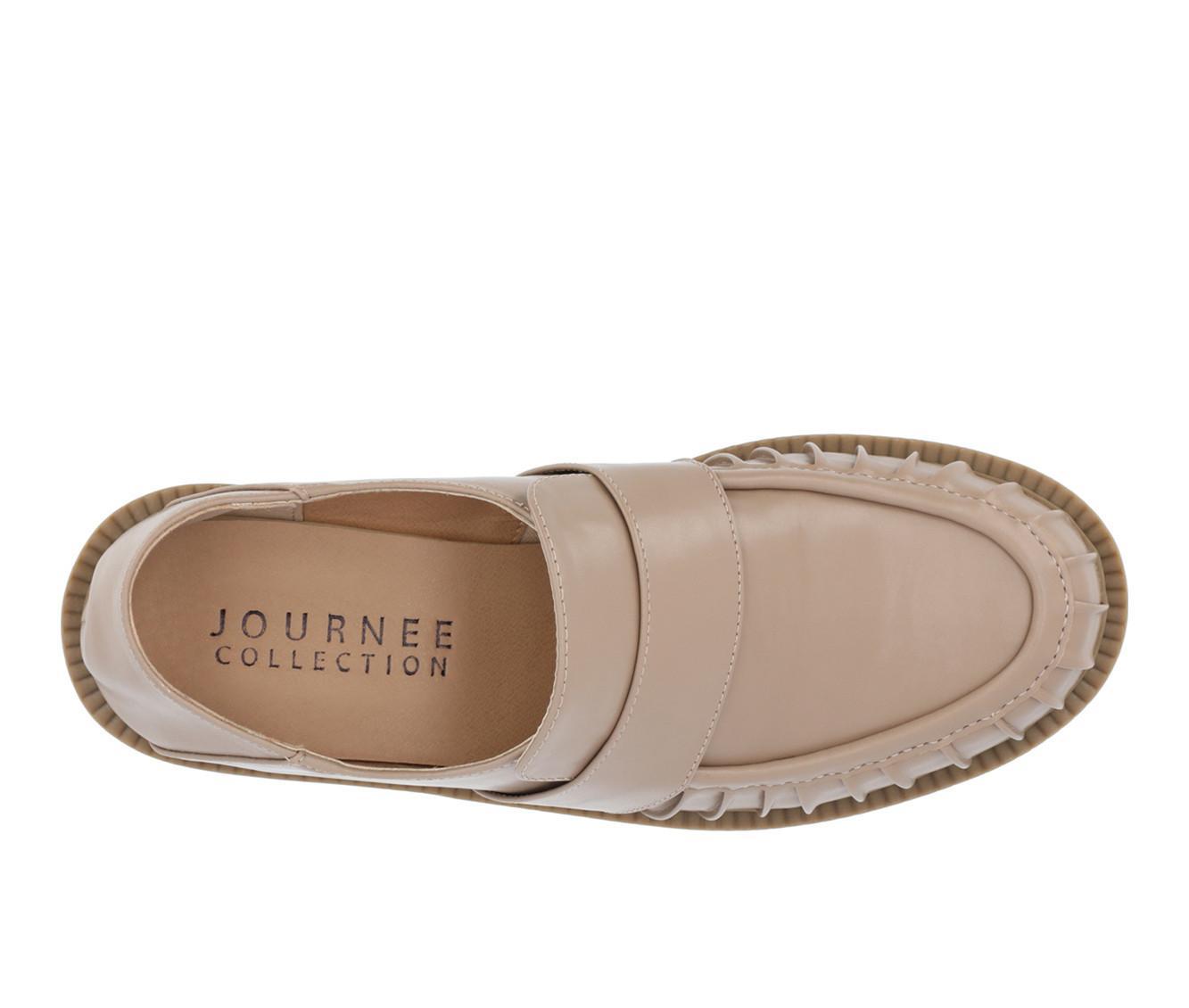 Women's Journee Collection Lakenn Loafers Product Image