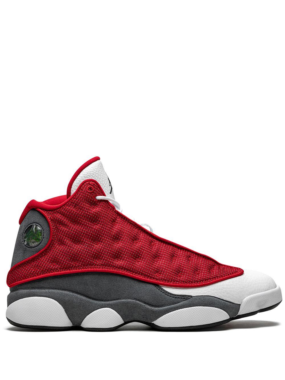 Air Jordan 13 Retro "Red Flint" sneakers Product Image