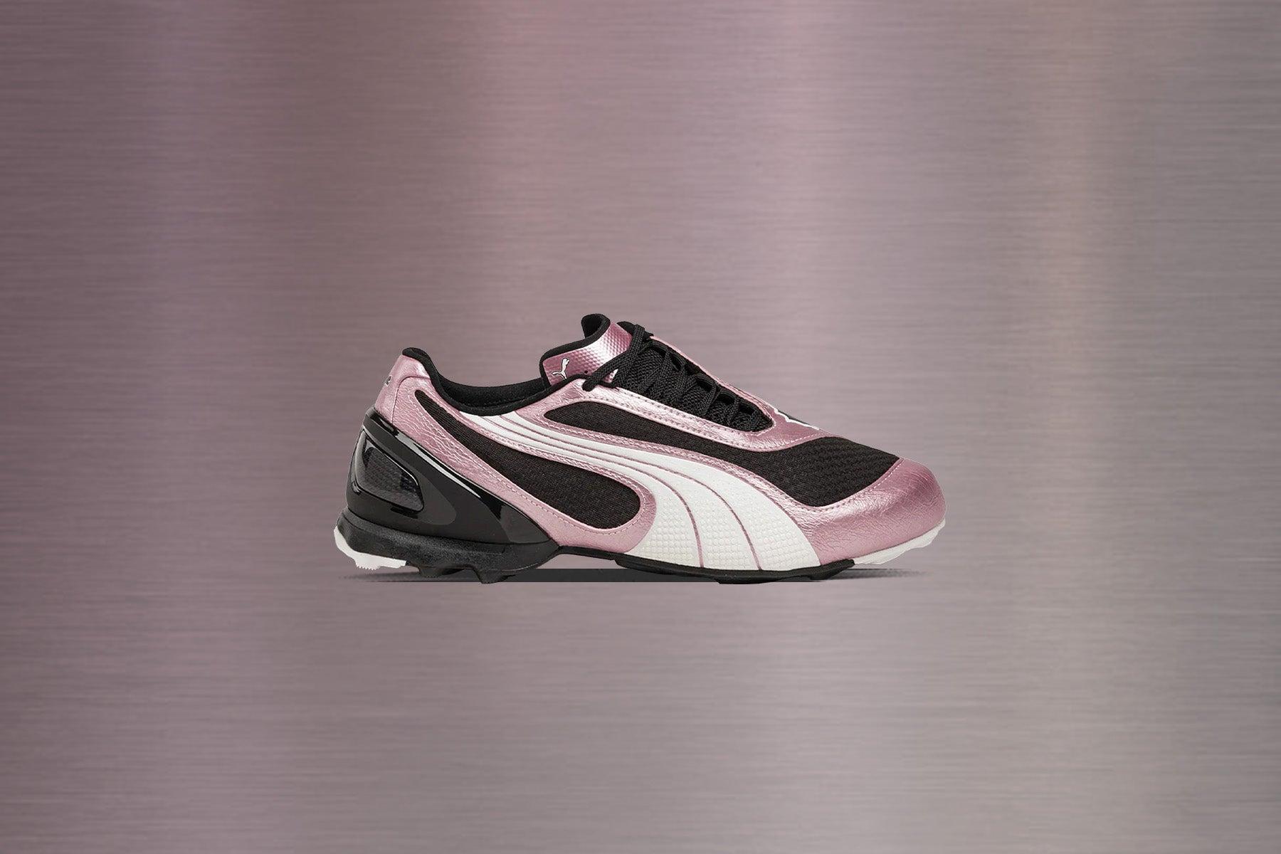 V-S1 Metallic - Black/Poised Pink Male Product Image