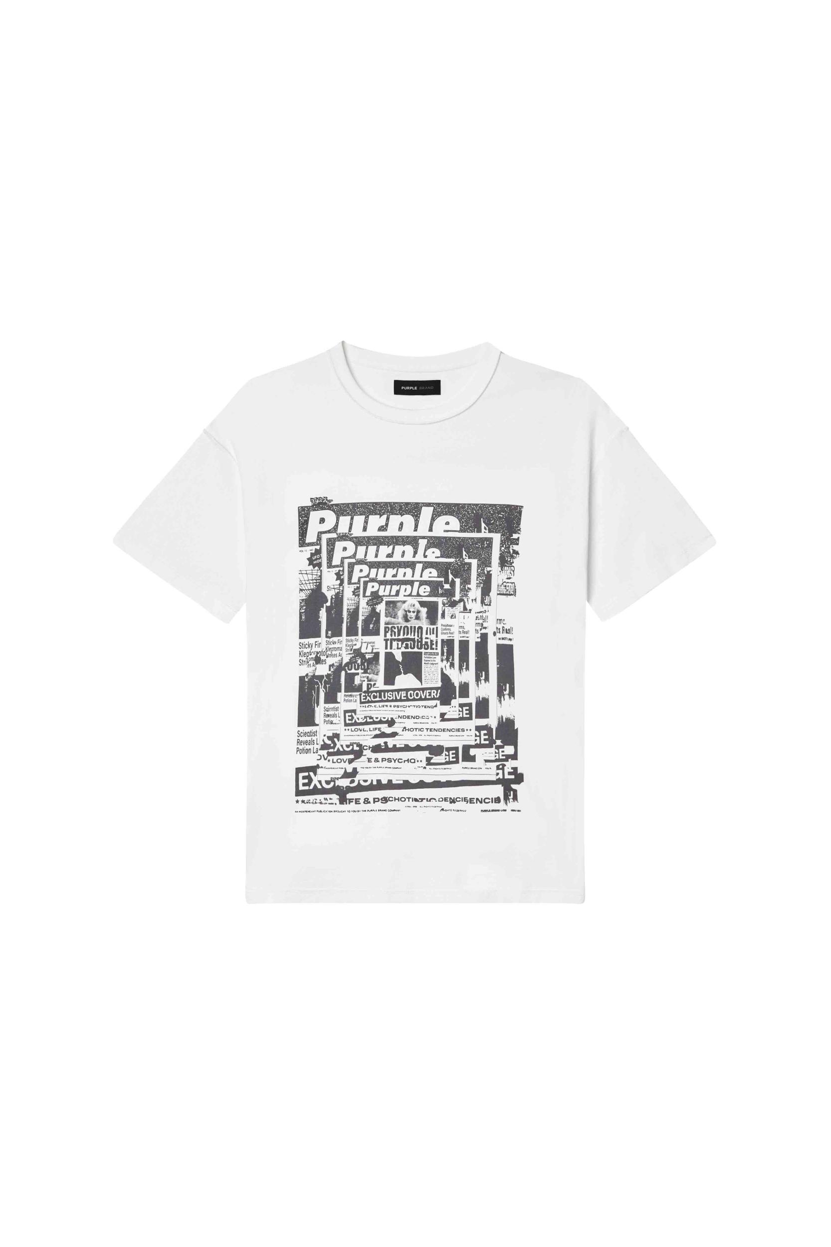 Tabloids Tee Male Product Image