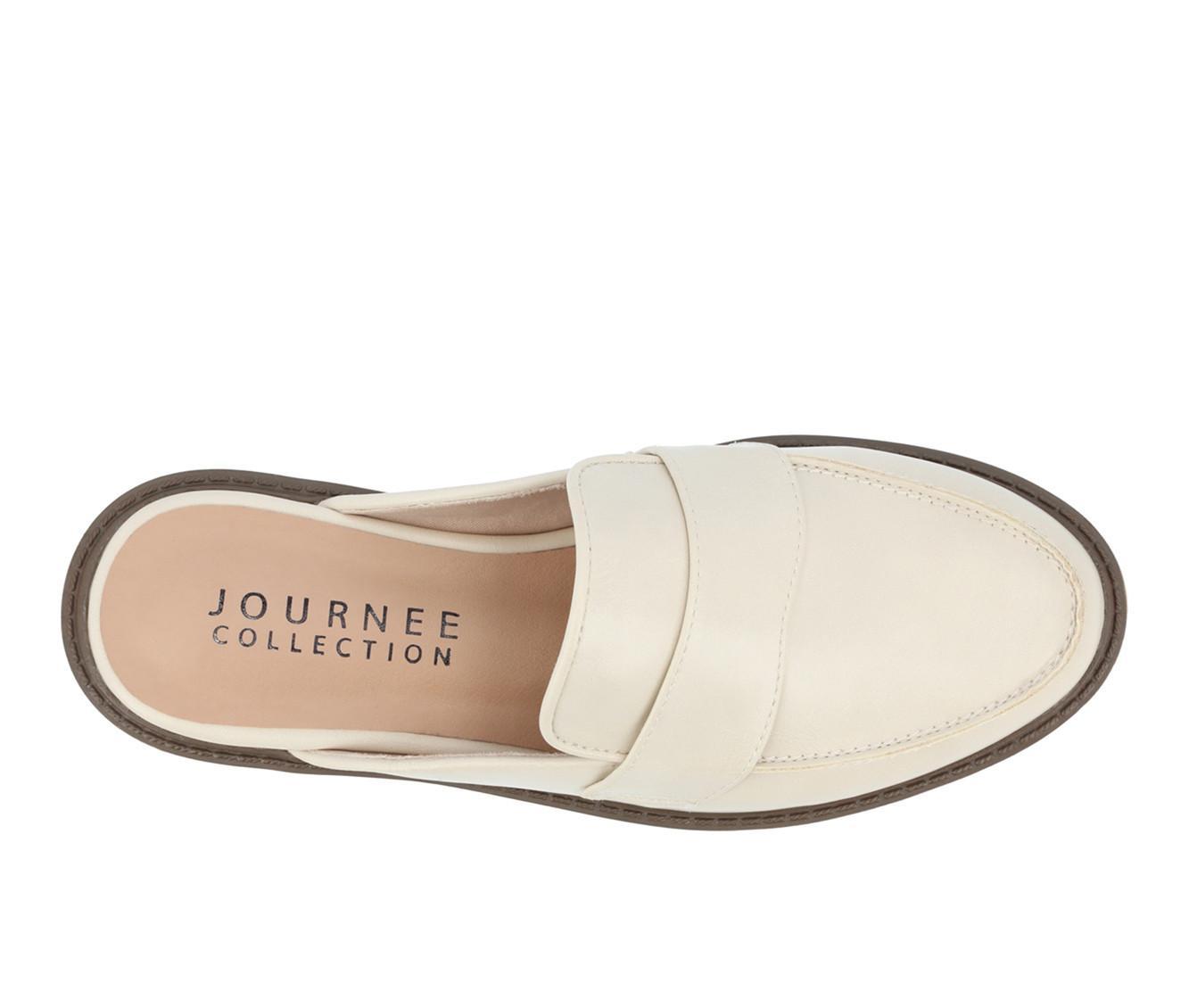Women's Journee Collection Mycah Mules Product Image
