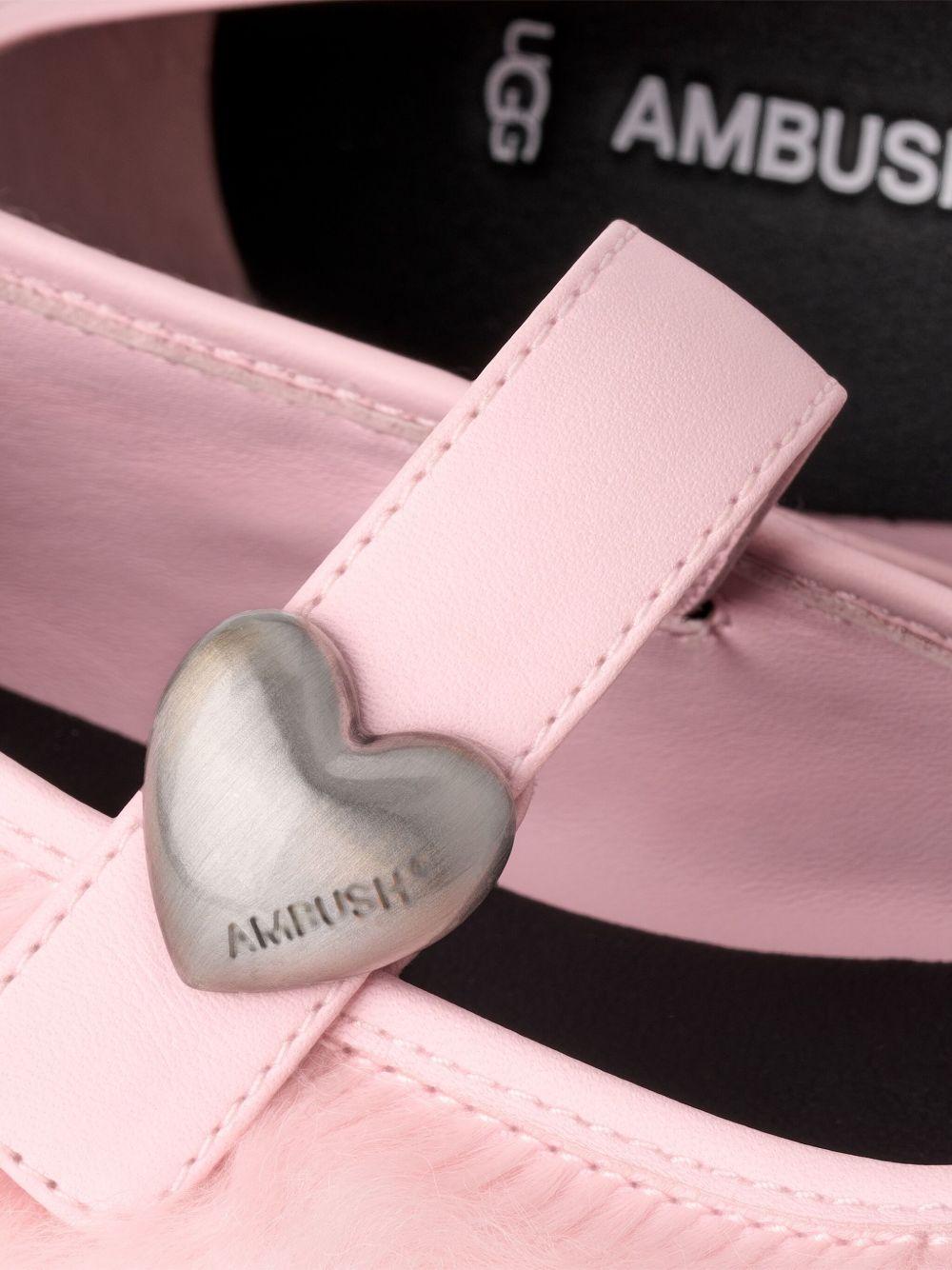 Ambush ballerina shoes Product Image