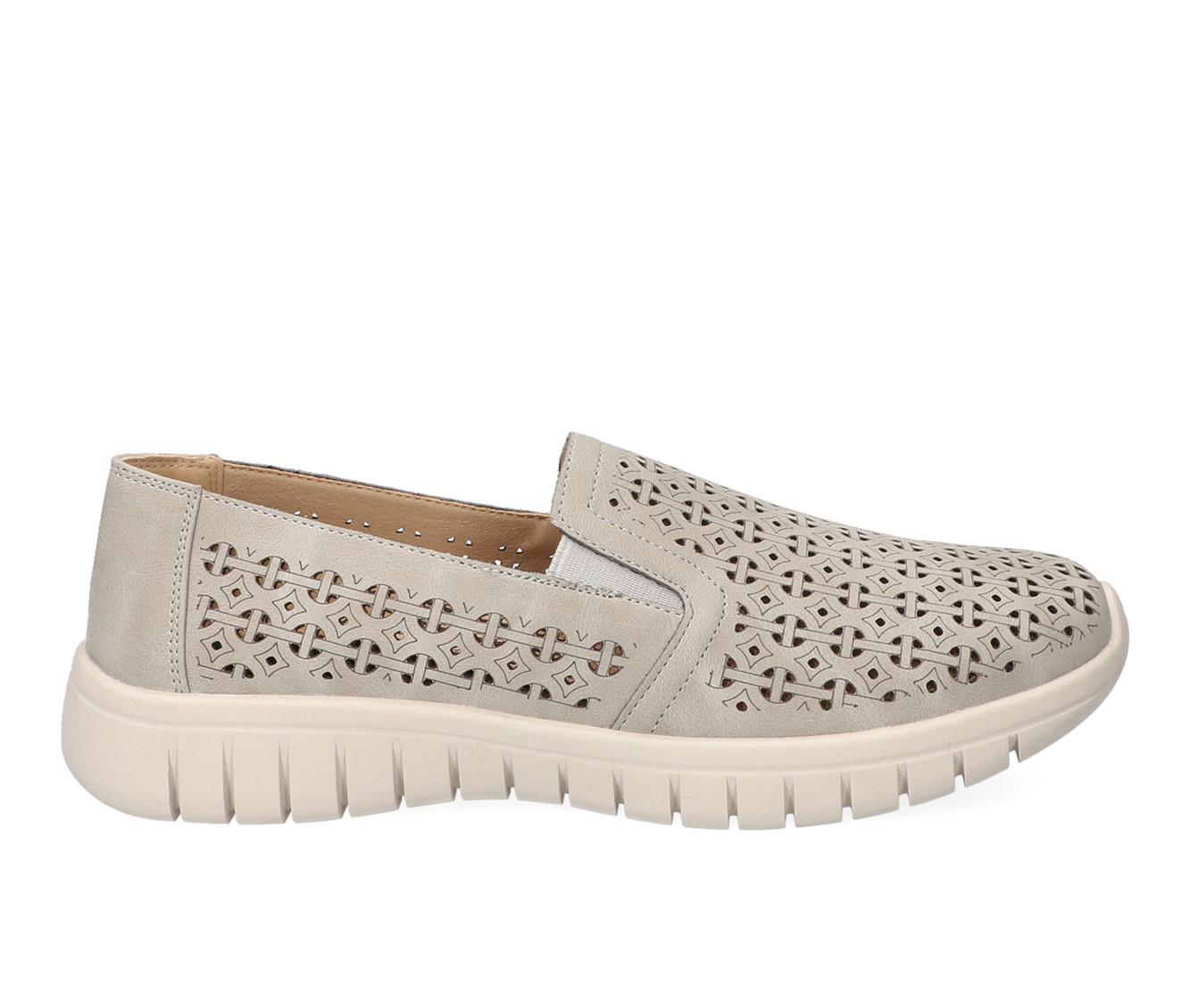 Women's Easy Works by Easy Street Mosaic Work Shoes Product Image