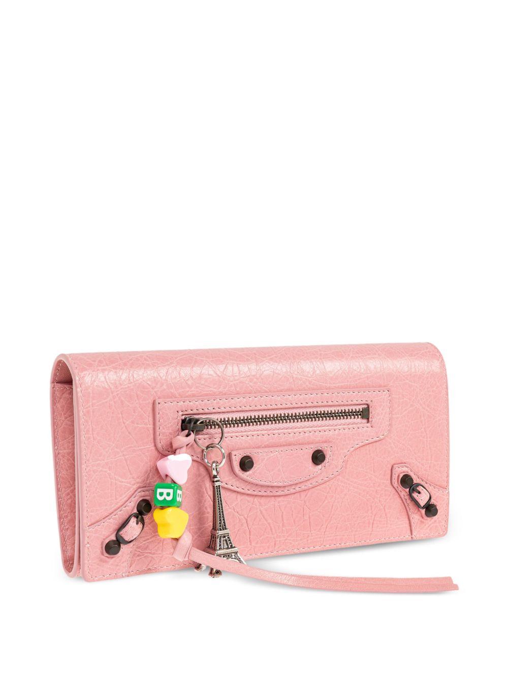 key charm-detailing purse Product Image