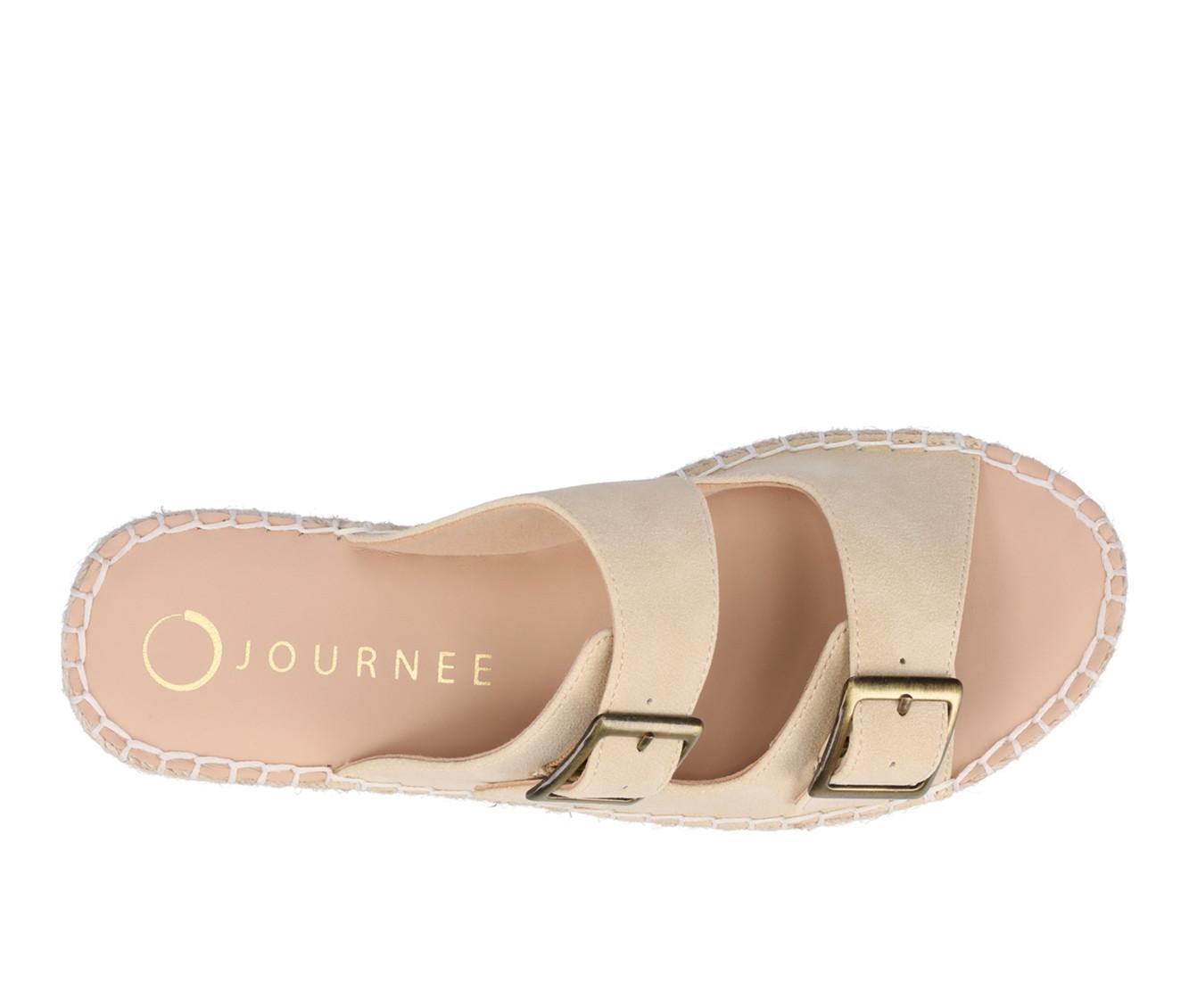 Women's Journee Collection Tresah Sandals Product Image