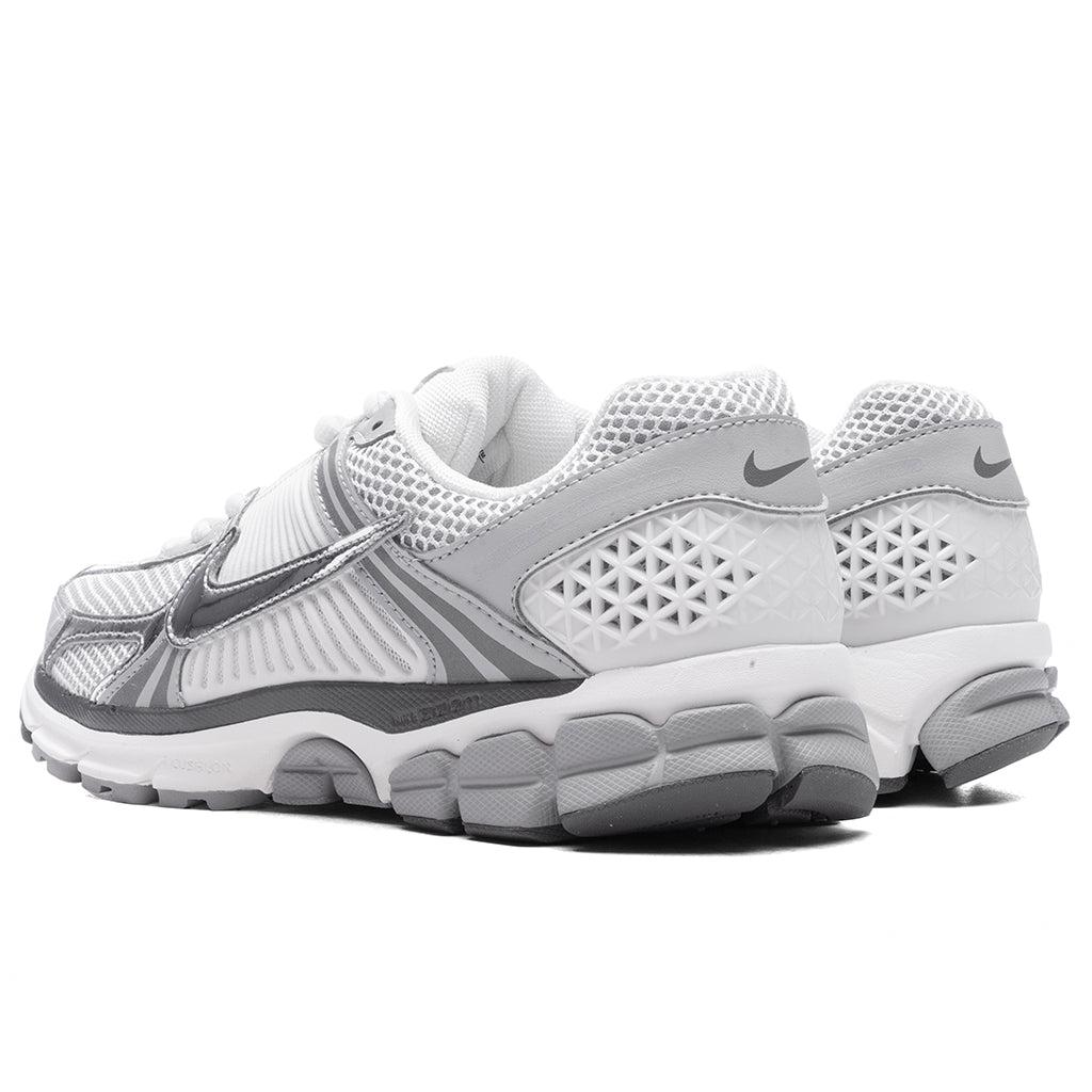 Zoom Vomero 5 - Summit White/Metallic silver Male Product Image