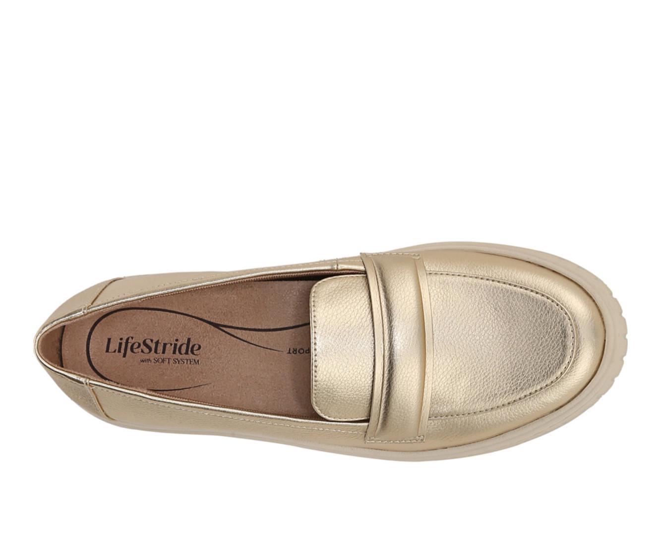 Women's LifeStride Geneva Loafers Product Image