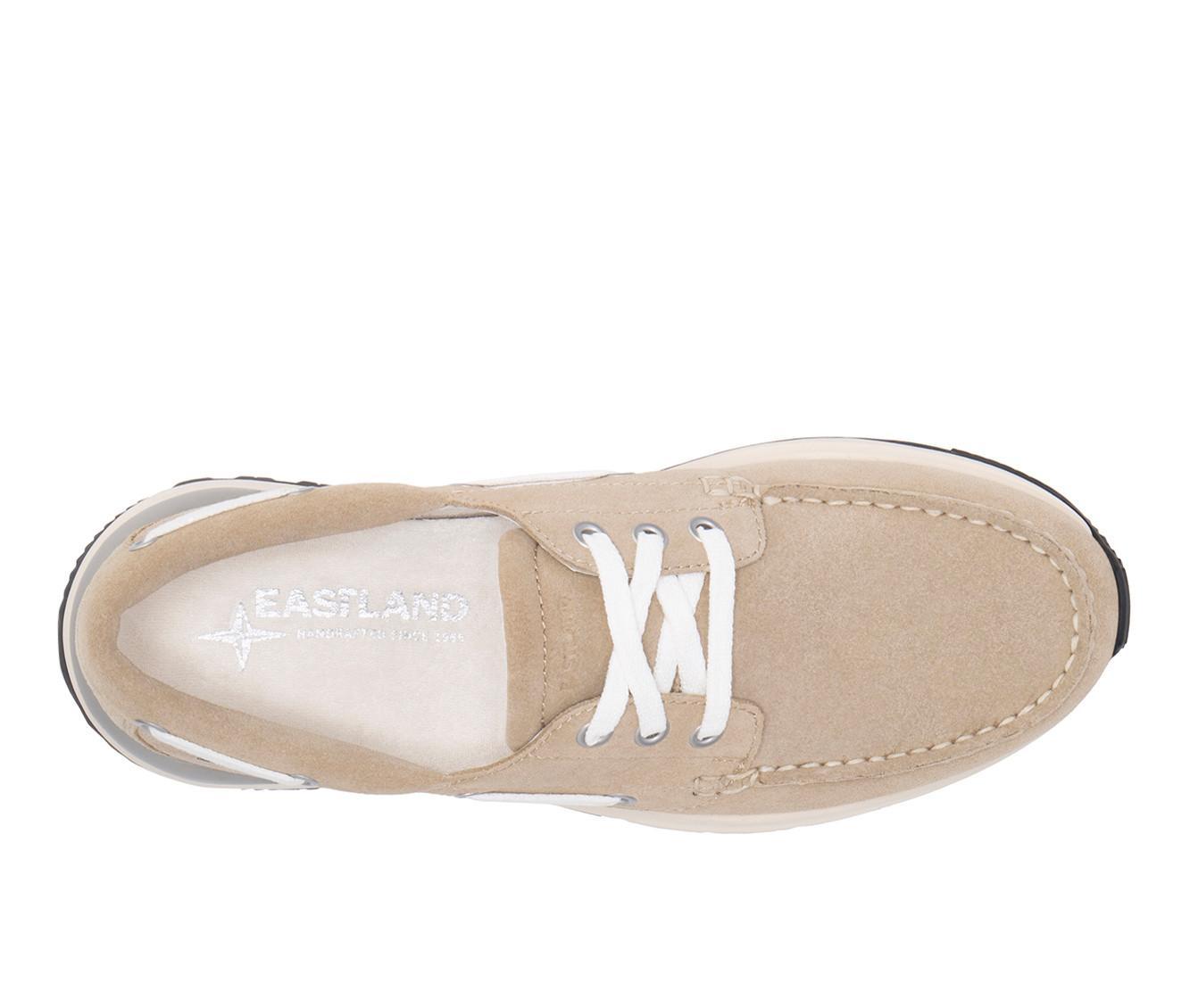 Men's Eastland Leap Trainer Boat Shoes Product Image