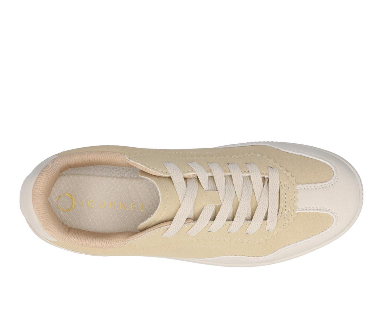 Women's Journee Collection Lummie Casual Sneakers Product Image