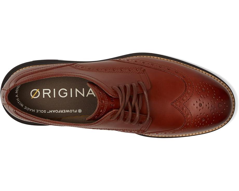 Zerogrand Remastered Wingtip Oxford Product Image