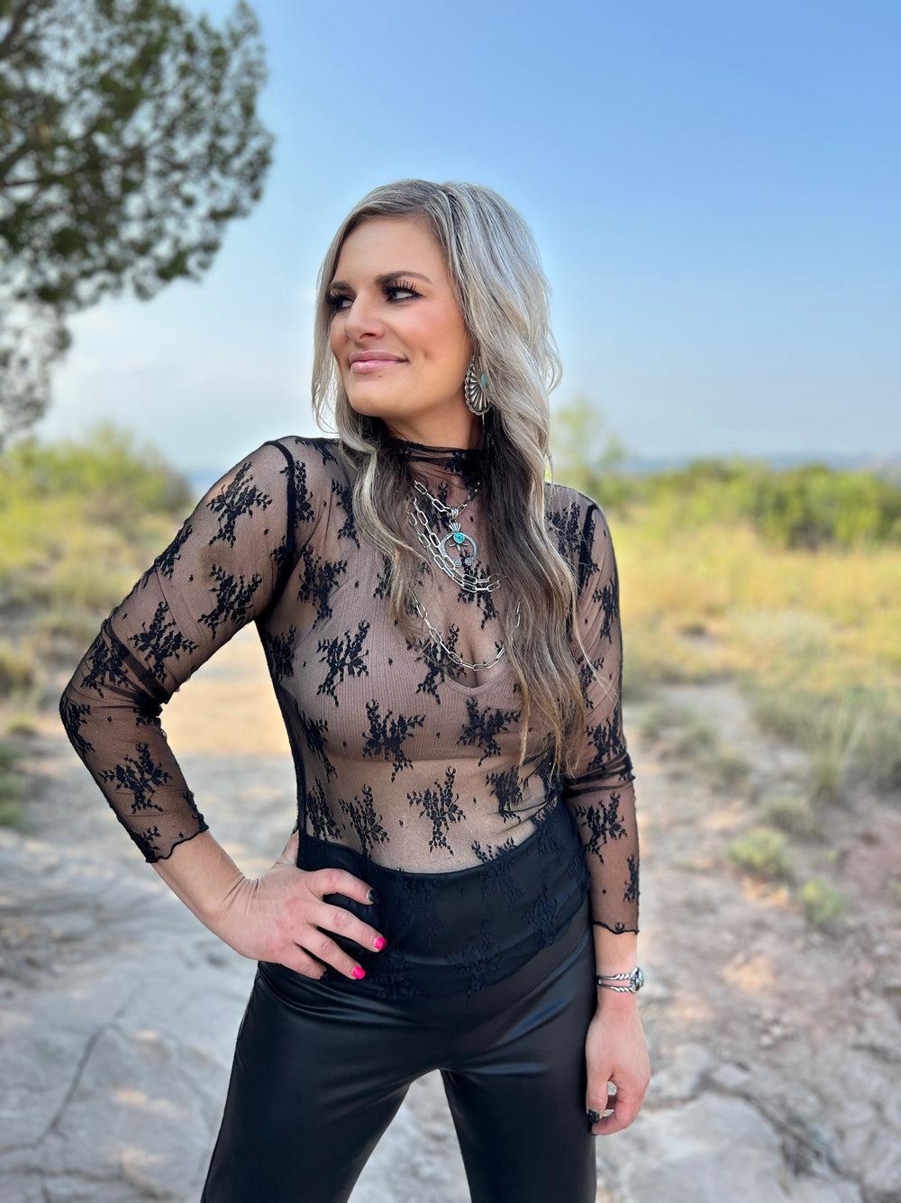 Turquoise Zebra Navajo Handcrafted Sterling Necklace Product Image