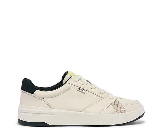 Keds Womens The Court Leather Sneaker Product Image