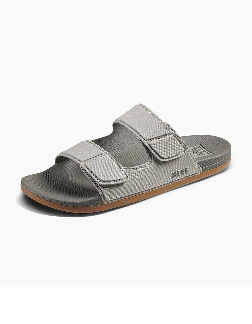 REEF Cushion Tradewind Mens Sandals - GRAY Product Image