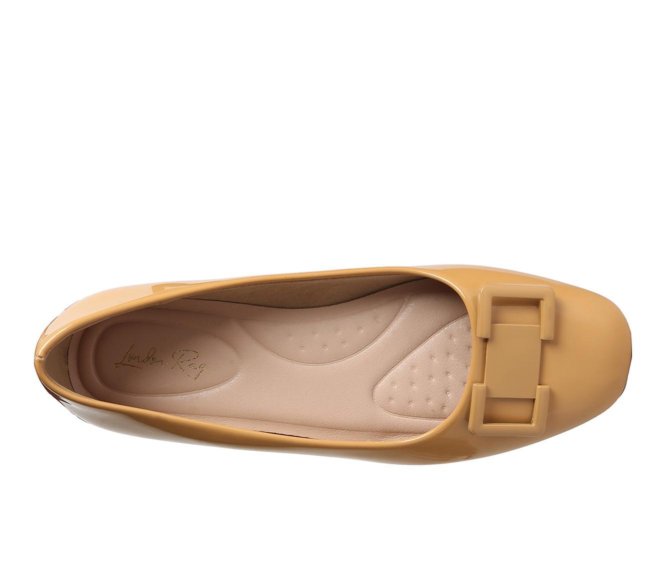 Women's London Rag Nek Flats Product Image