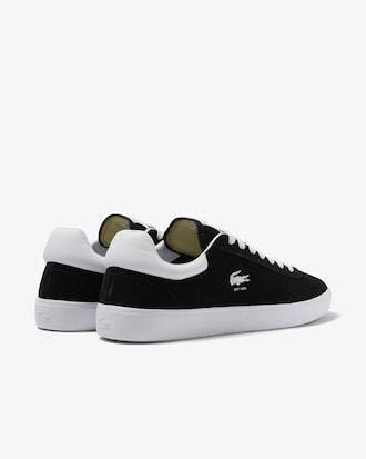 Men's Baseshot Leather Sneakers Product Image